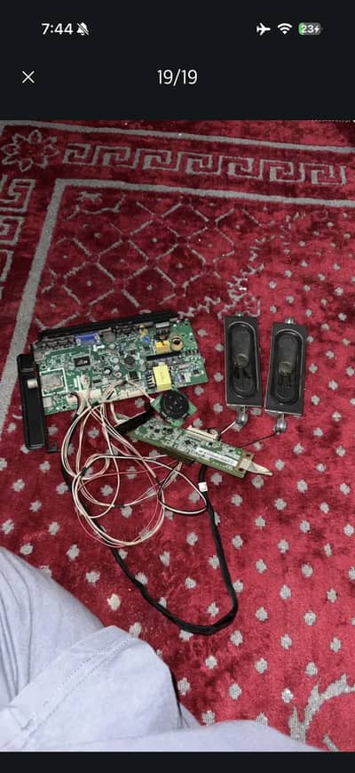 Tcl led lcd parts accessories