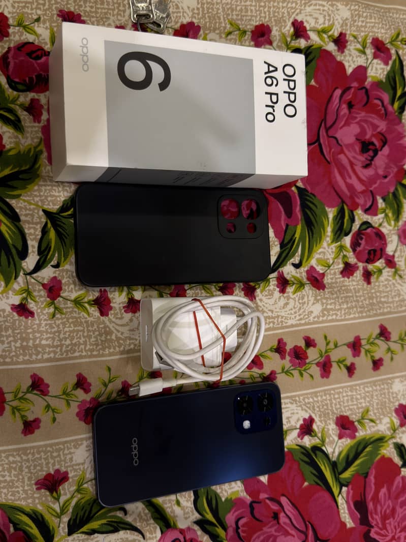 Oppo a6 pro 0