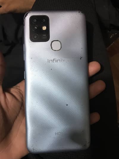 Infinix Hot 10