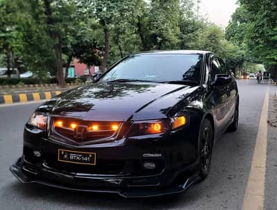 Accord cl7