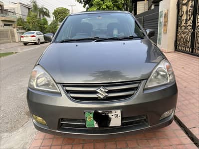Suzuki Liana 2008