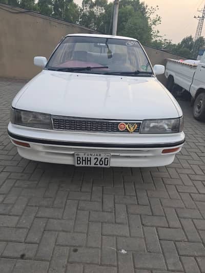 Toyota Corolla 1988