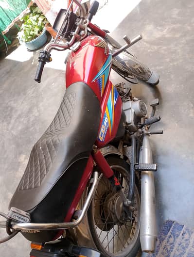Honda cd 70 bike 2019 model