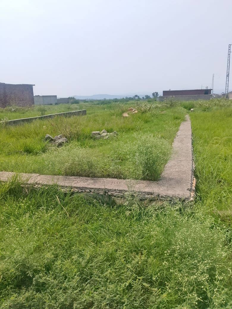 Plot for sale 1