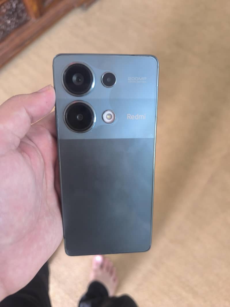 Xiaomi Redmi Note 13 Pro 1
