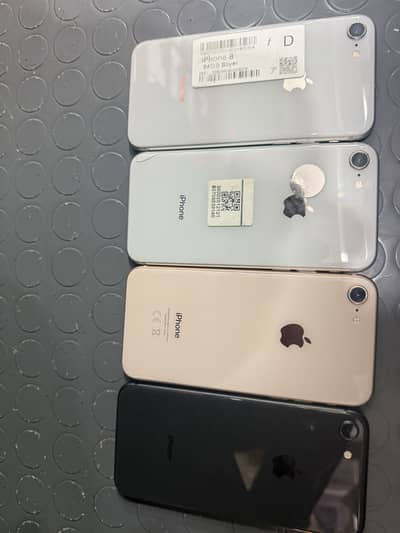 Apple iPhone 8 64gb non pta connection a1