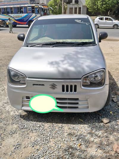 Suzuki Alto 2020