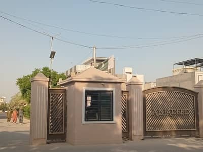 Brand New Corner House for Sale in Al Jadeed Residency