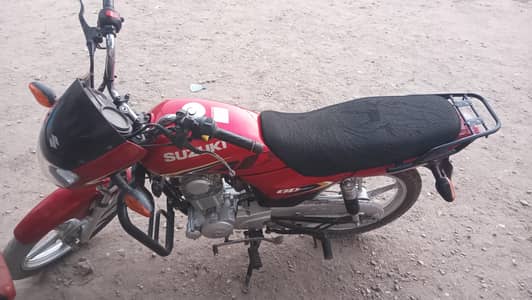 suzuki 110