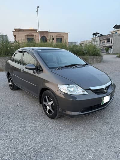 Honda City IDSI 2003