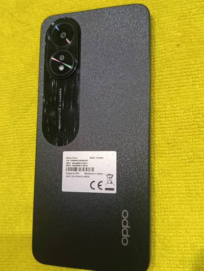 OPPO A18 128 gb