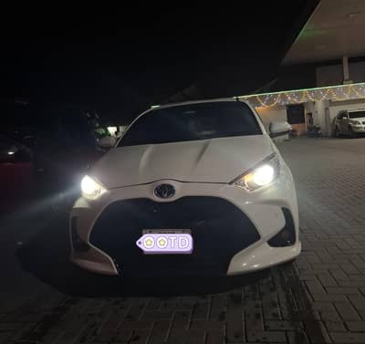 Toyota Yaris Hatchback 2021-2024