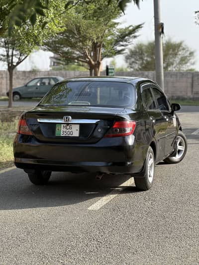 Honda City 2005