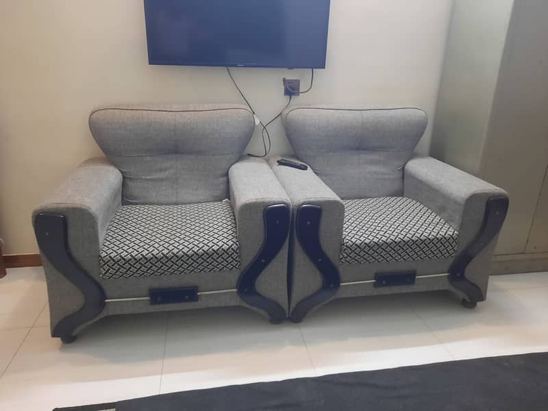 5 seater sofa set 0
