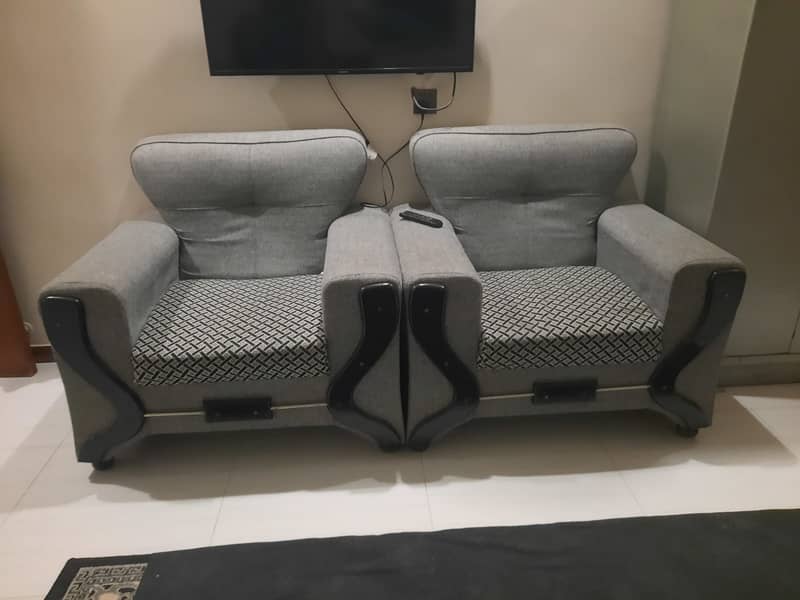 5 seater sofa set 1
