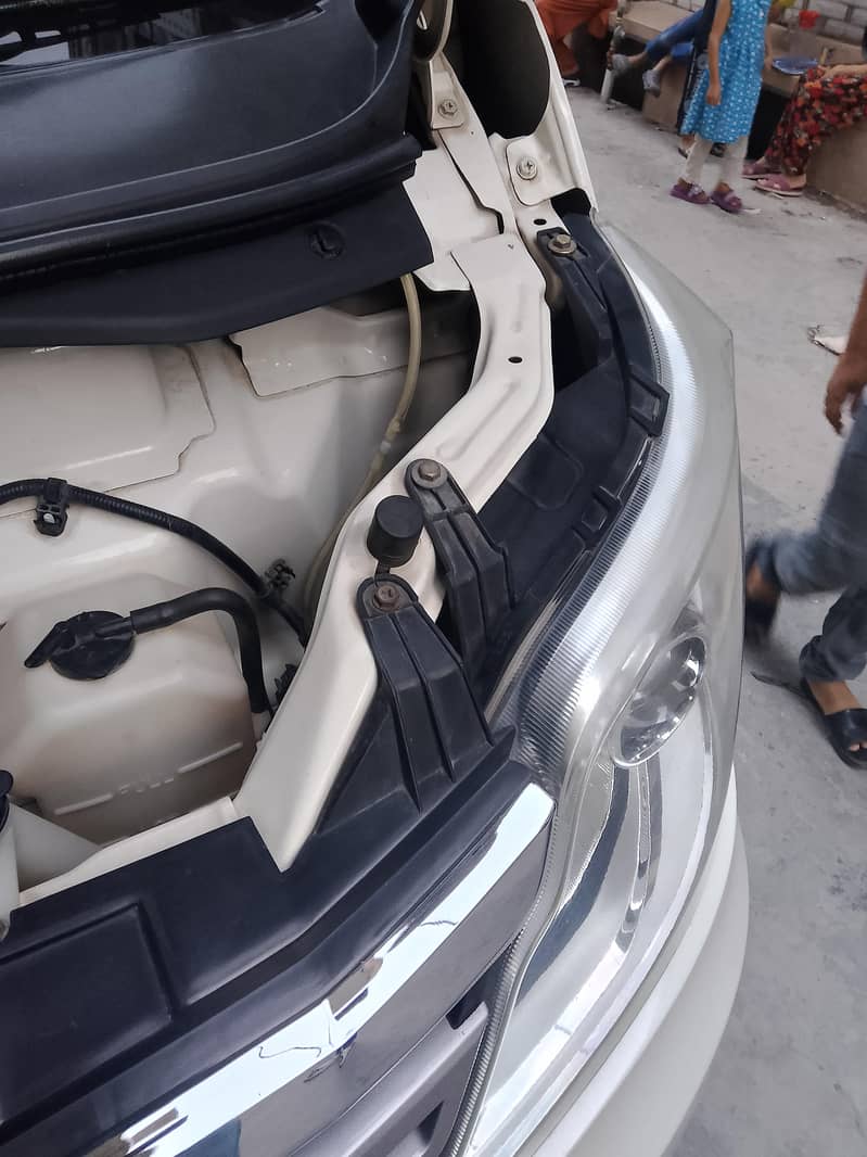 Changan karvan 1