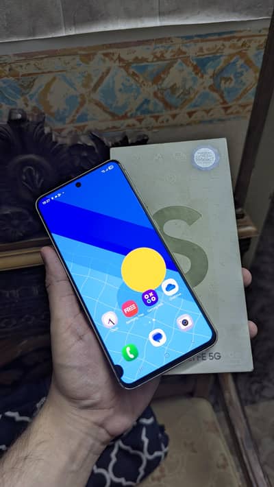 Samsung S21 FE OFFICIAL PTA APPROVED