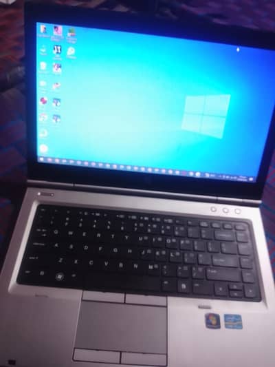 Hp Elitebook 8470P Exchange possible with mobile