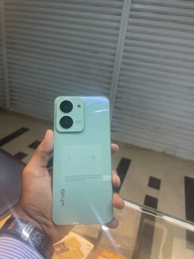 Vivo Y36