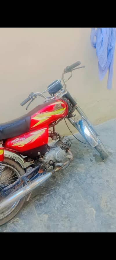 70cc bike for sale
