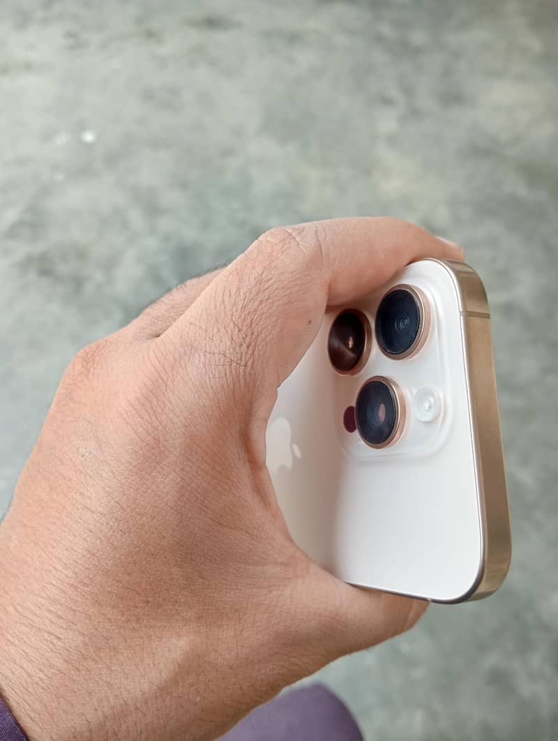 Apple iPhone 16 Pro 1