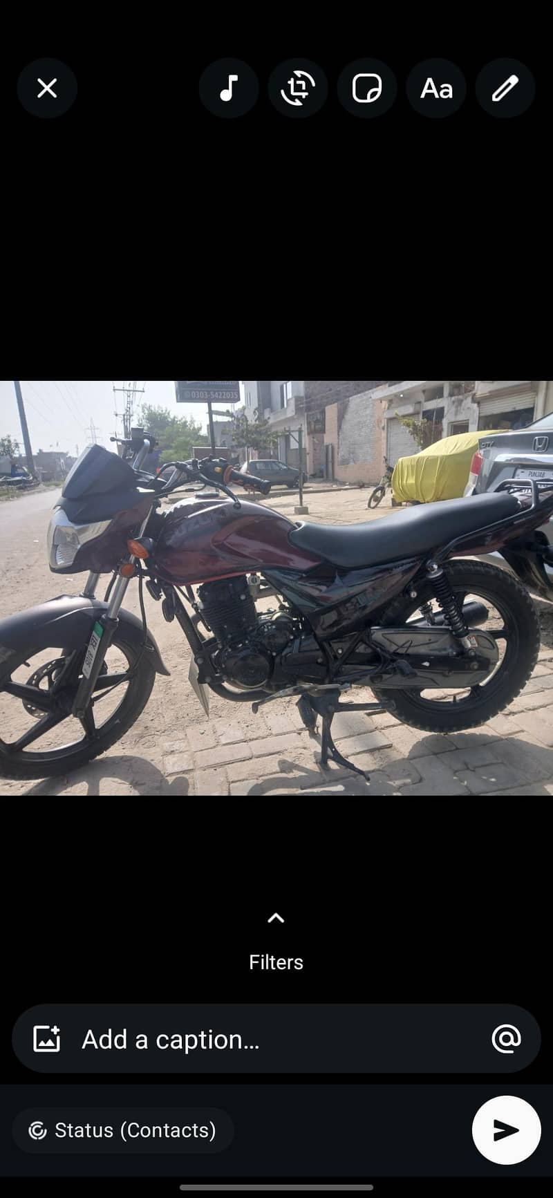suzuki150gr 1