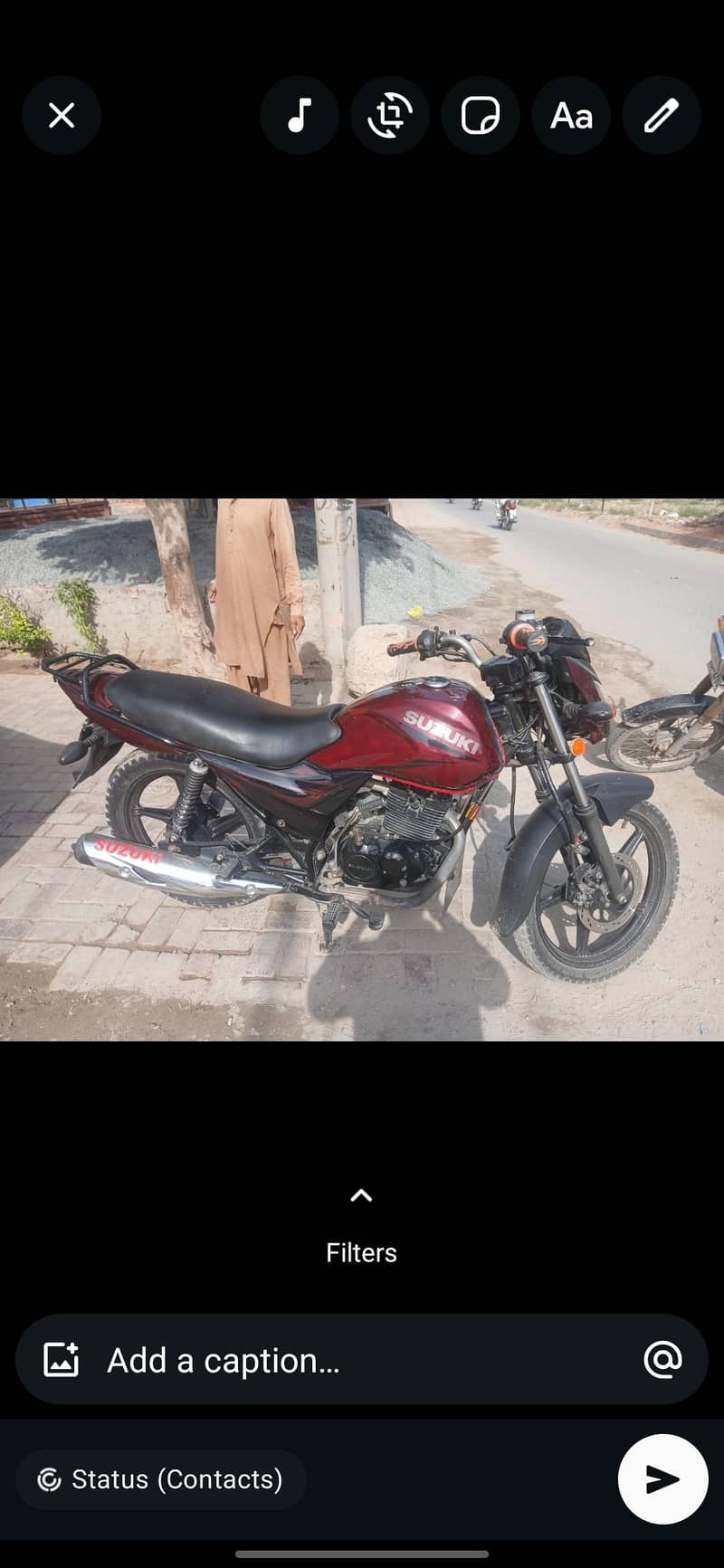 suzuki150gr 2