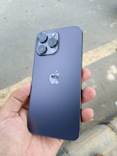 Apple iPhone 14 Pro Max Mobile For Sale 100% ok (FU)