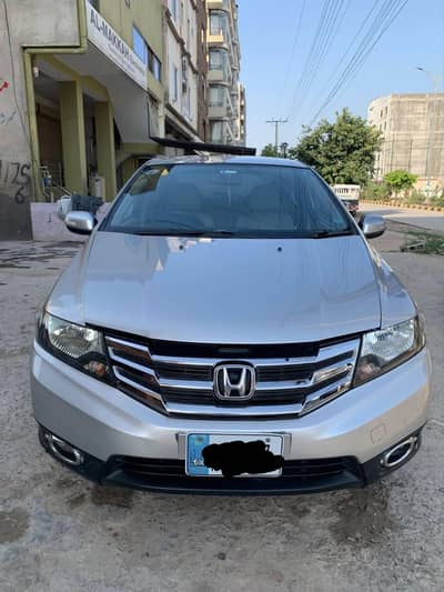 Honda City 2015