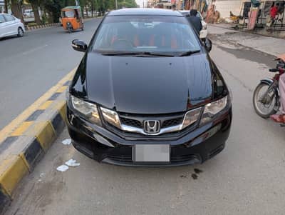 Honda City IVTEC 2018