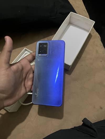 Vivo Y21 4/64 Panel change and break