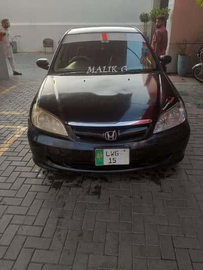 Honda Civic EXi 2006