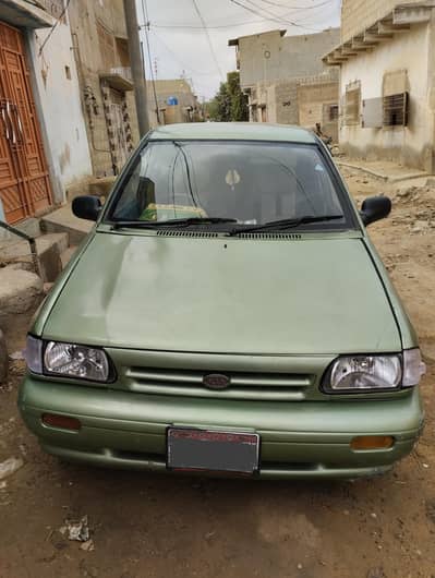 KIA Classic 2002