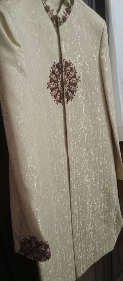 groom sherwani