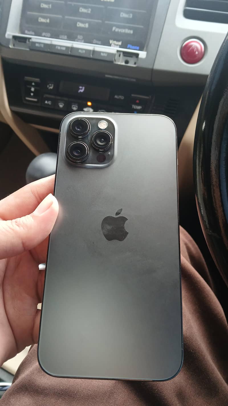 Apple iPhone 12 Pro Max 0