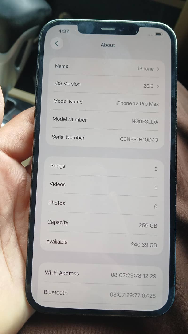 Apple iPhone 12 Pro Max 3