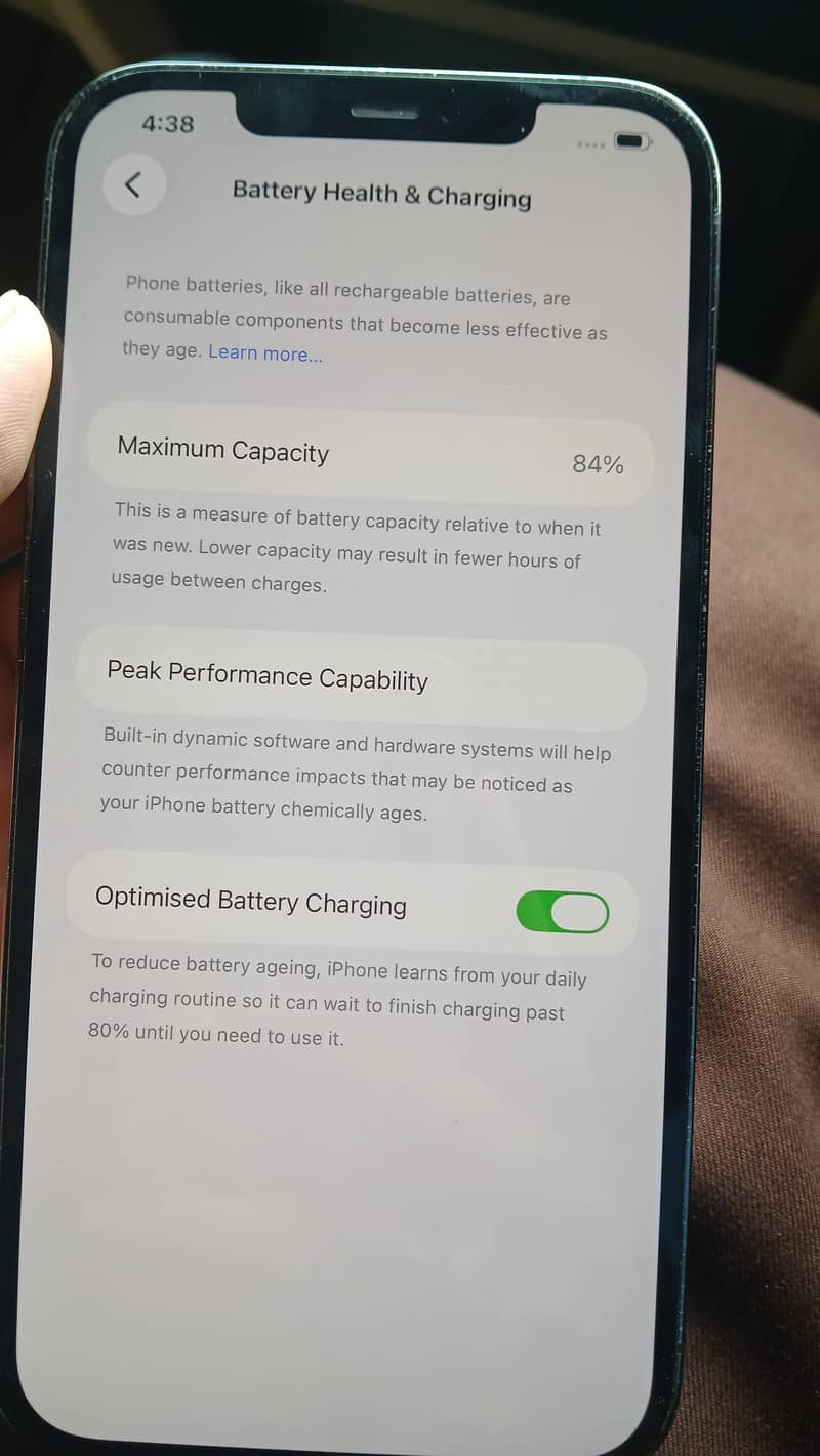 Apple iPhone 12 Pro Max 4