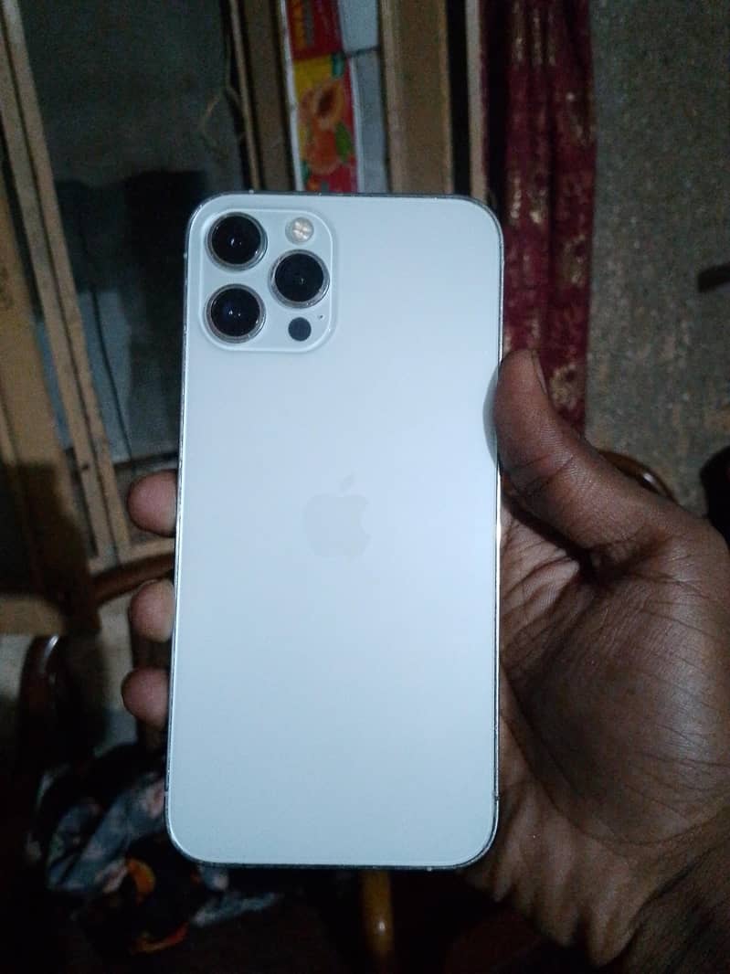 Apple iPhone 12 Pro Max 0