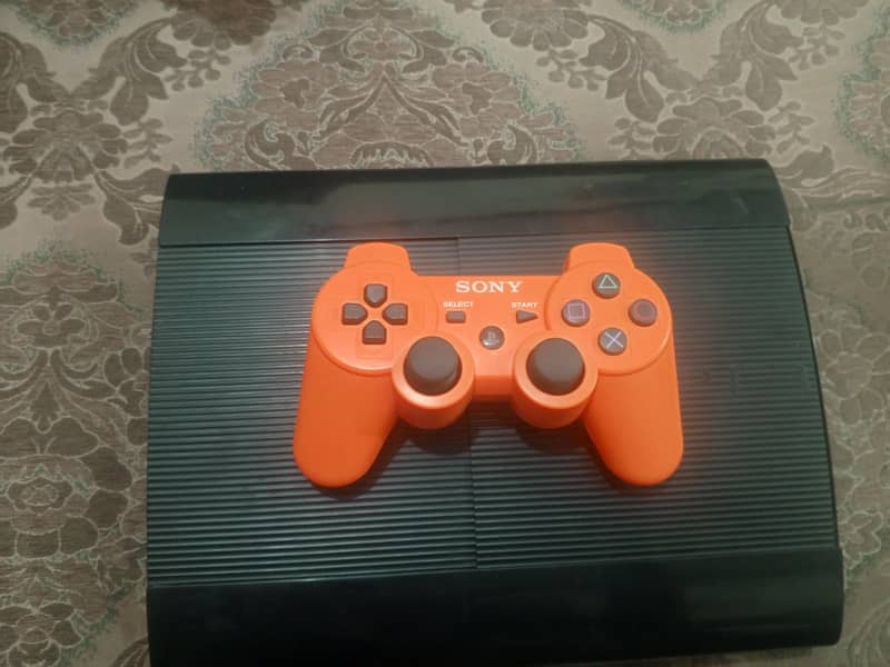 PS3 Super Slim jelbreak 0