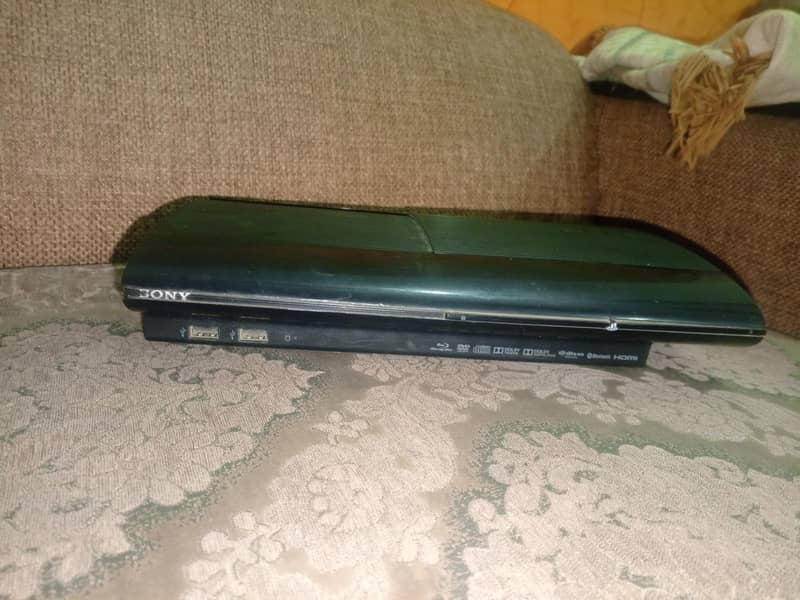 PS3 Super Slim jelbreak 2