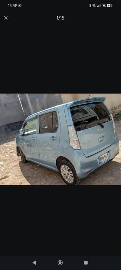 japanese wagonR full option exchange possible