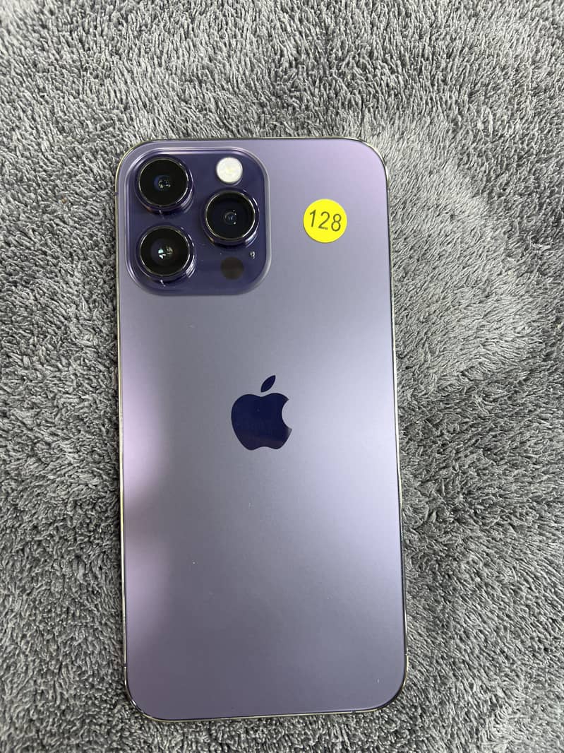Apple iPhone 14 Pro Max 0