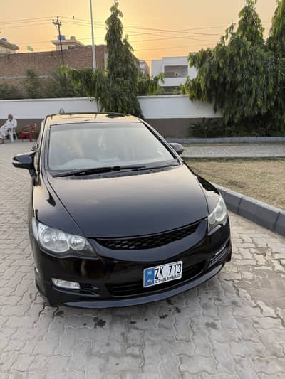 Honda Civic VTi Oriel 2008