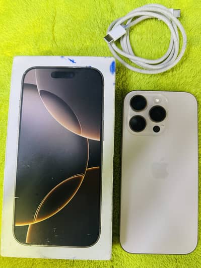 Apple iPhone 16 Pro