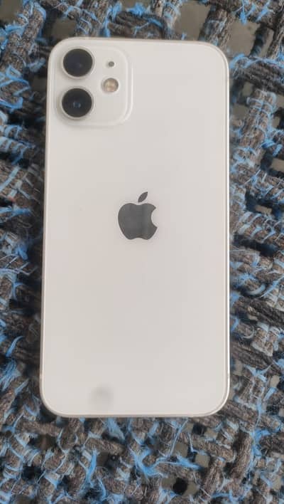 iPhone 12 mini