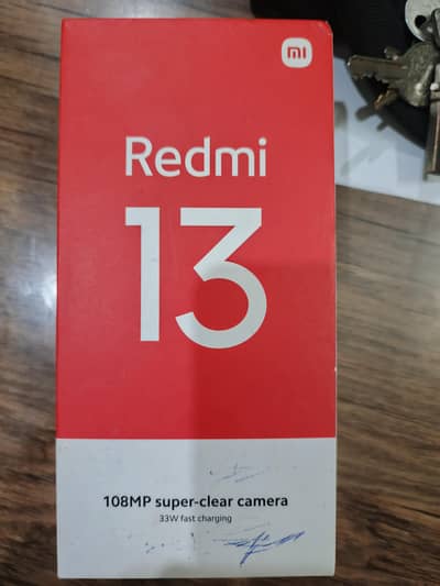 Xiaomi Redmi 13
