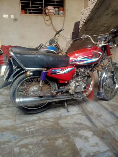 Honda 125