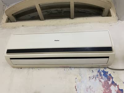 Urgent haier ac for sale