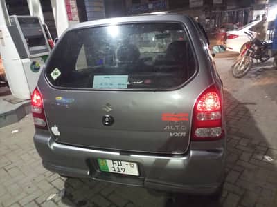 Suzuki Alto 2012