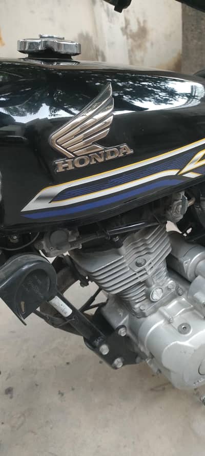 Honda 125 special Edition